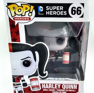Funko Pop 66 Harley Quinn